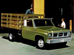 1973 GMC C3500 Light Duty Truck